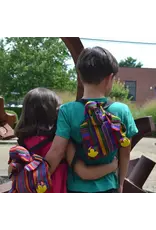 Guatemala Cat Toddler Backpack