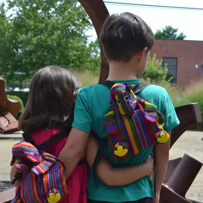 CLEARANCE Cat Toddler Backpack