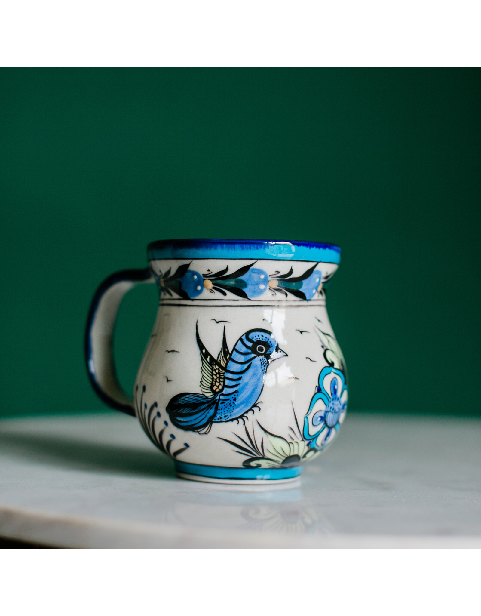 Guatemala Wild Bird Coffee Mug