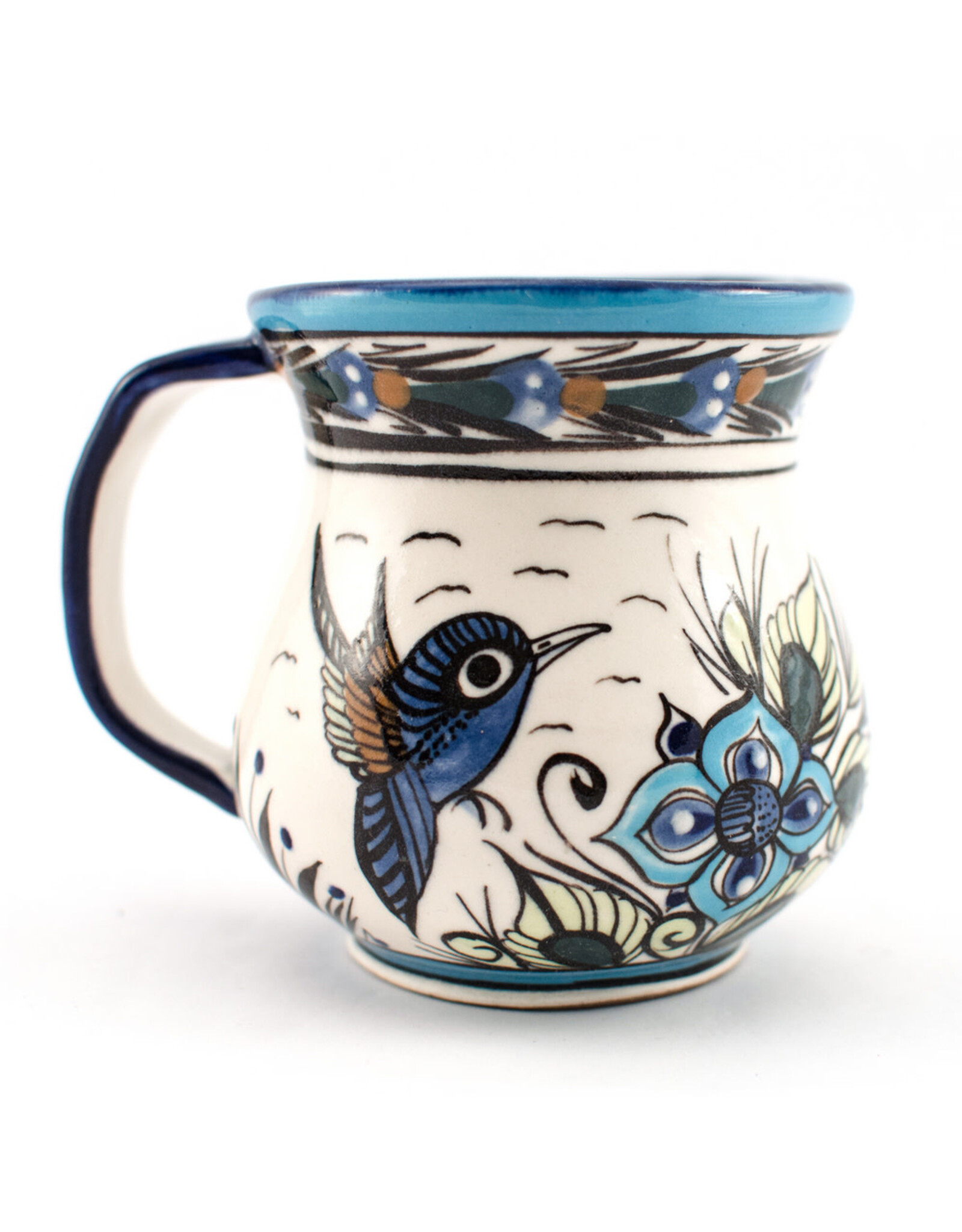 Guatemala Wild Bird Coffee Mug