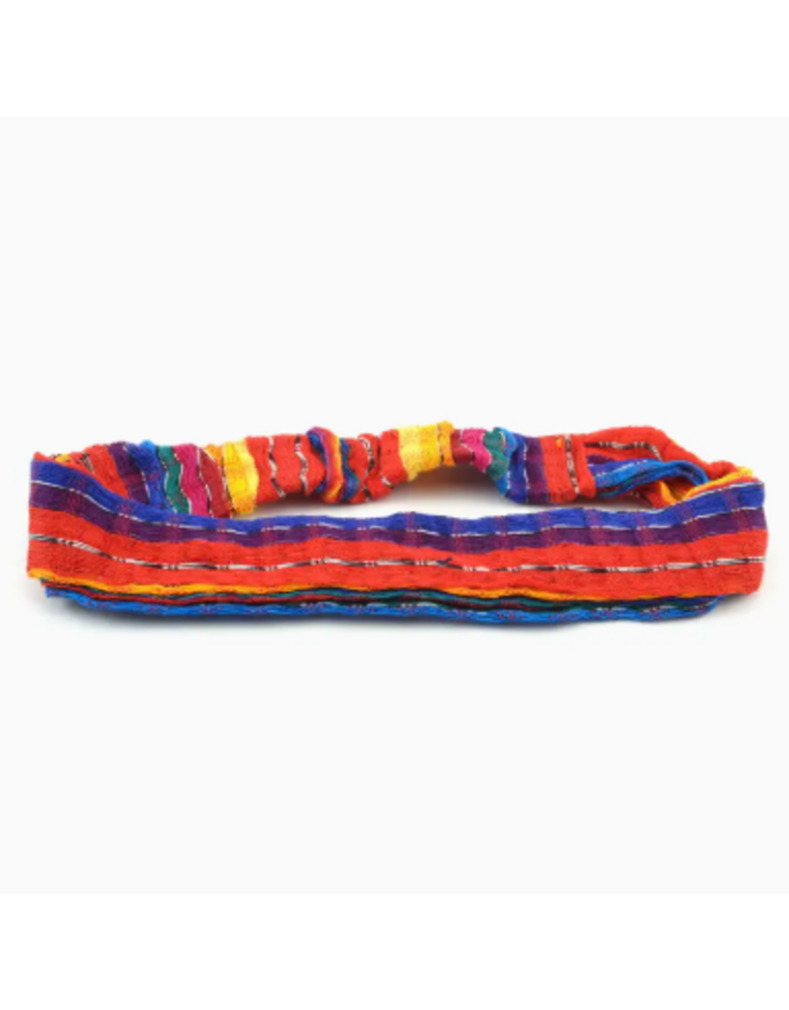 Guatemala Rainbow Headband