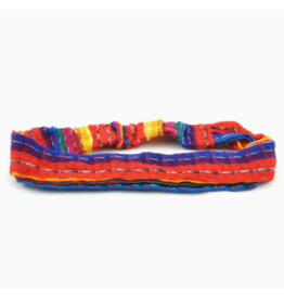 Guatemala Rainbow Headband