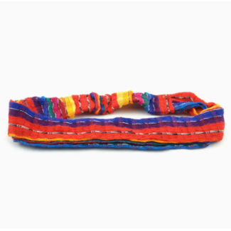 Guatemala Rainbow Headband