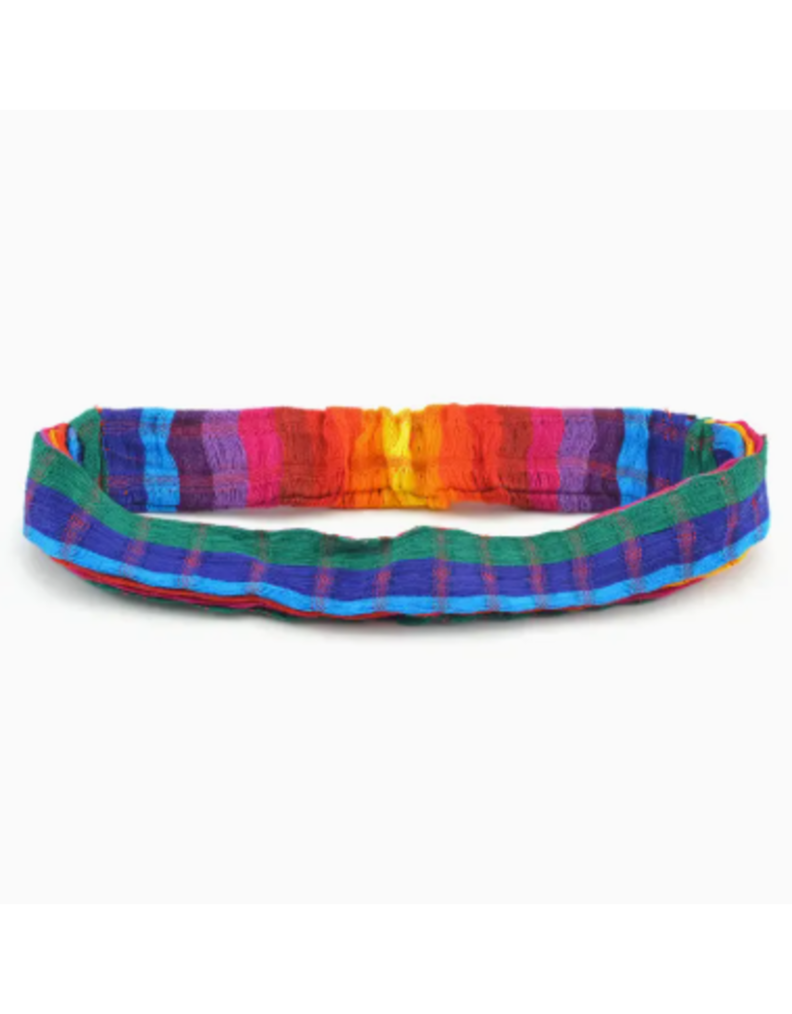 Guatemala Rainbow Headband