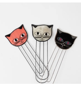 Philippines Capiz Cat Bookmark