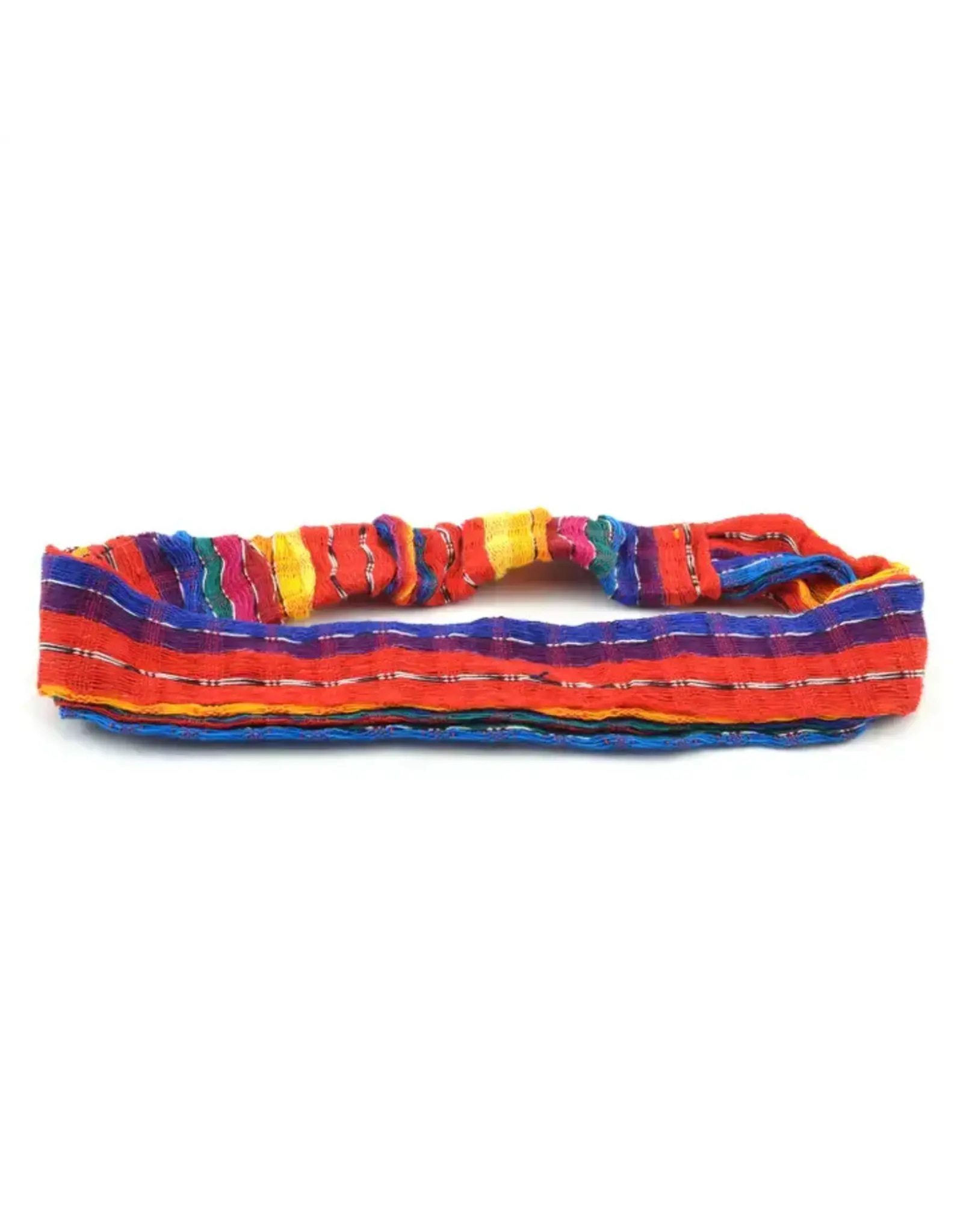 Guatemala Rainbow Headband