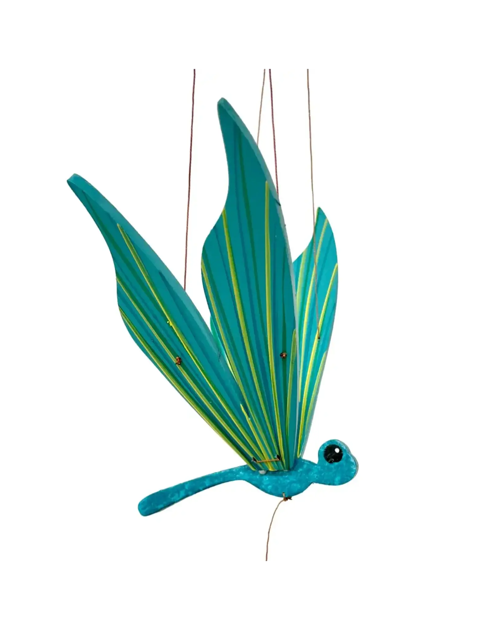 Colombia Dragonfly Flying Mobile