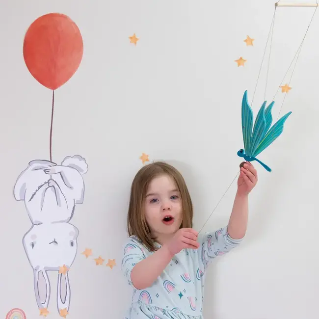 Flying Mobile - Dragonfly