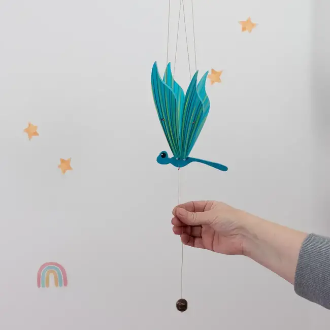 Flying Mobile - Dragonfly