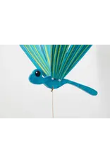 Colombia Dragonfly Flying Mobile