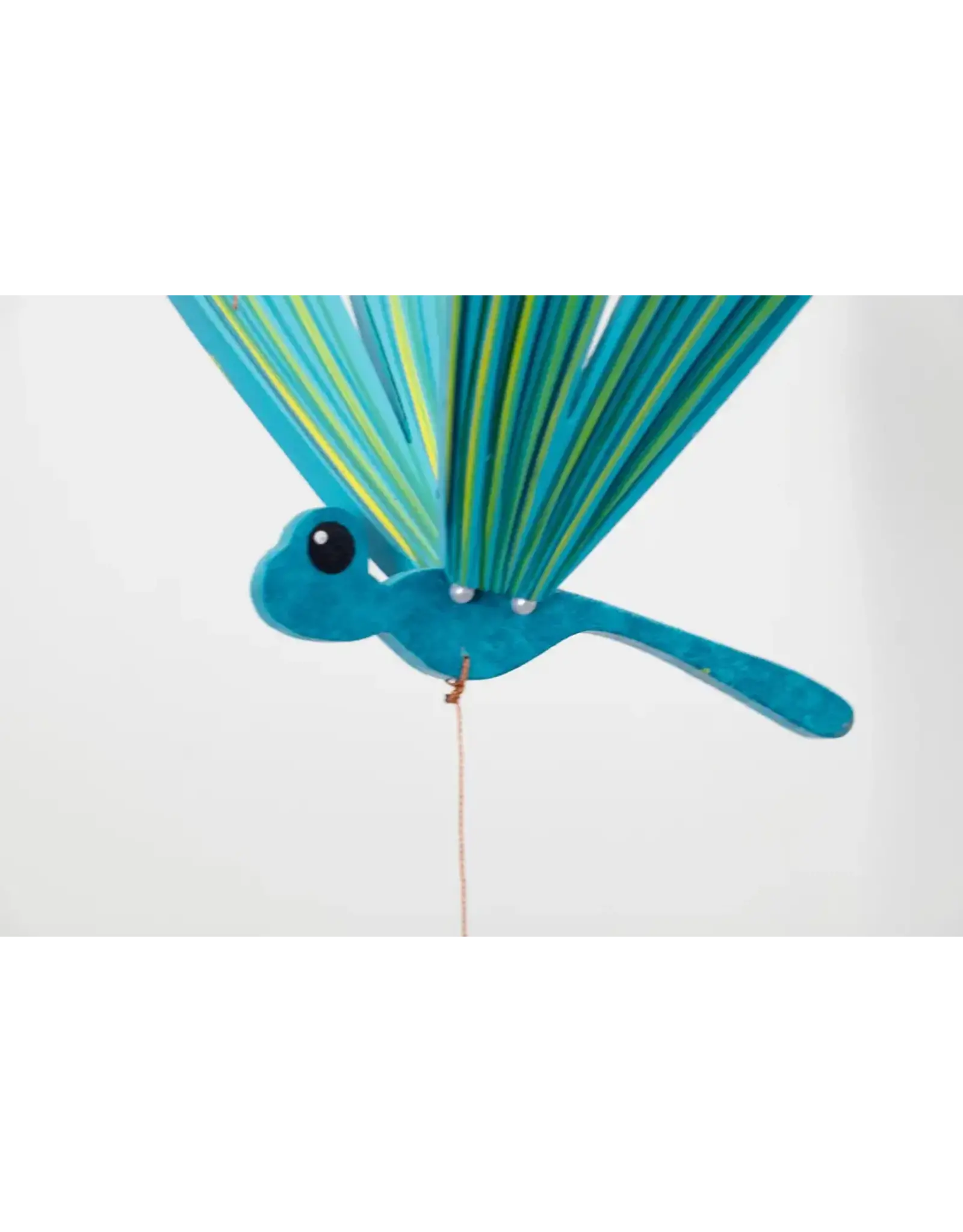 Colombia Dragonfly Flying Mobile