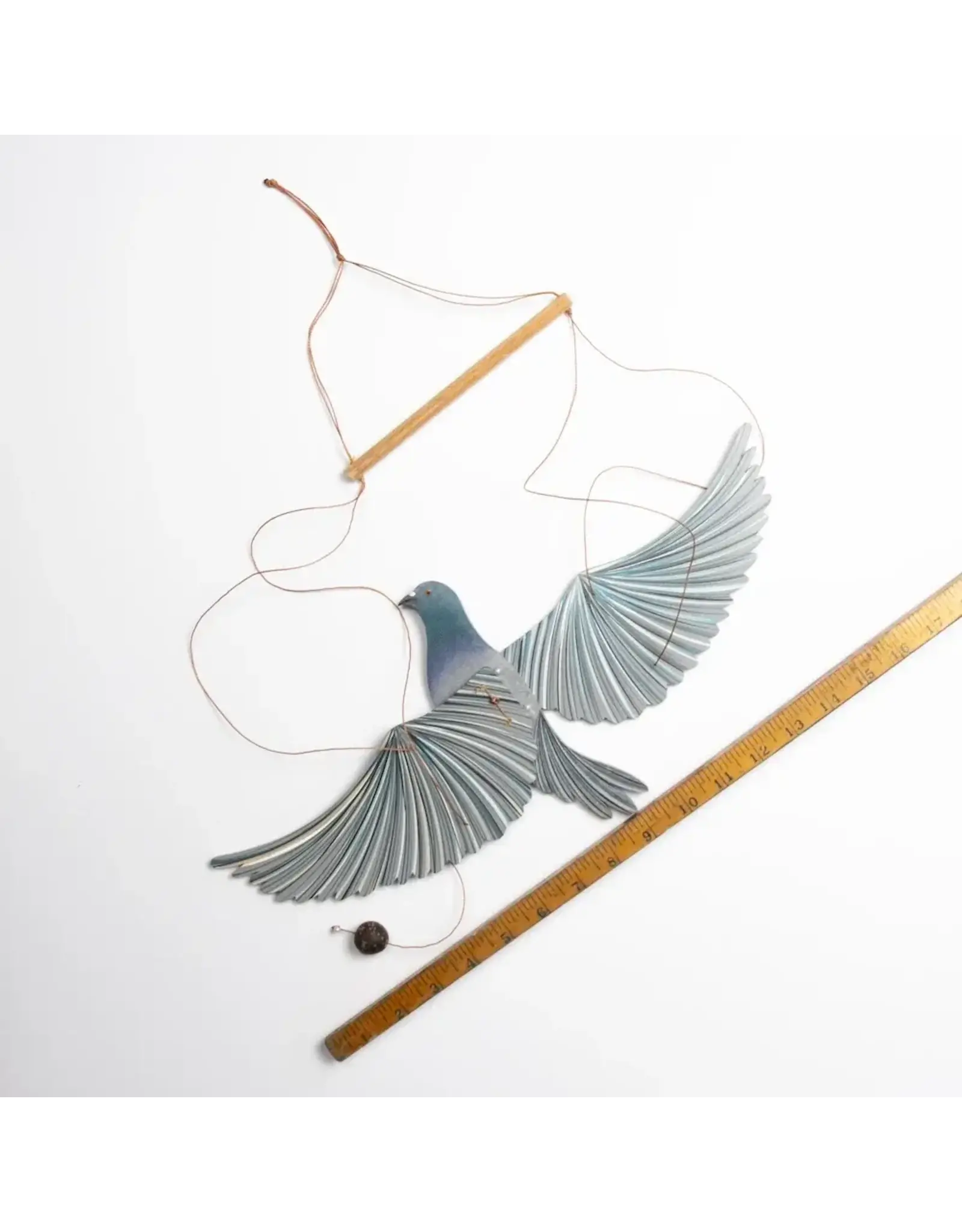 Colombia Pigeon Flying Mobile