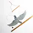 Flying Mobile - Pigeon