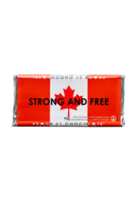 Canada Peace By Chocolate - Canada Bar 92g
