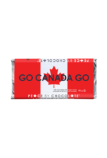 Canada Peace By Chocolate - Canada Bar 92g