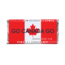 Peace By Chocolate - Canada Bar 92g
