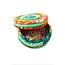Nepal Coiled Silk Sari Box