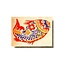 Nepal Card - Colourful Fish