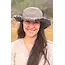 Nepal Fringed Hemp Hat