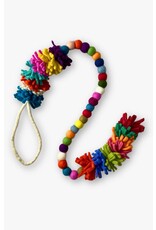Nepal Fuzzy Felt Cat Toy