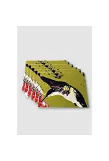 Nepal Hummingbird Card
