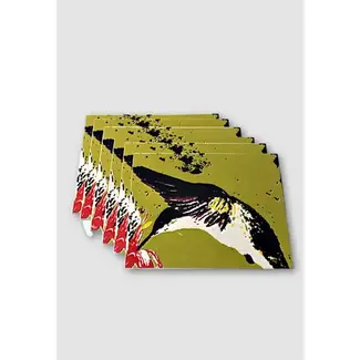 Nepal Hummingbird Card