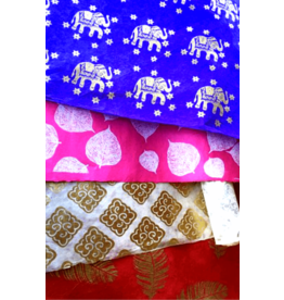 Nepal Lotka Paper Gift Wrap