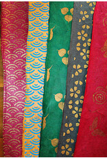 Nepal Lotka Paper Gift Wrap