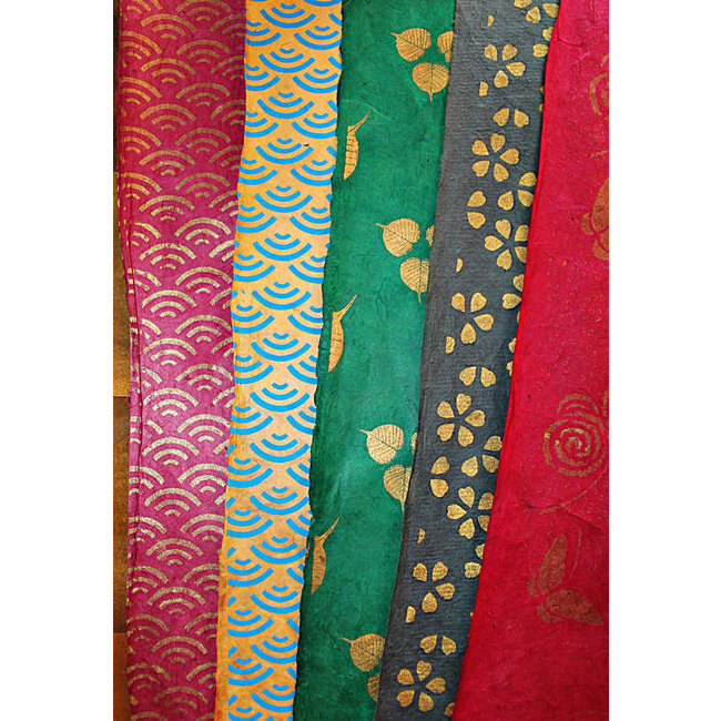 Lokta Paper Gift Wrap