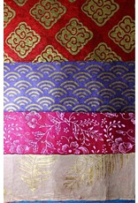 Nepal Lotka Paper Gift Wrap