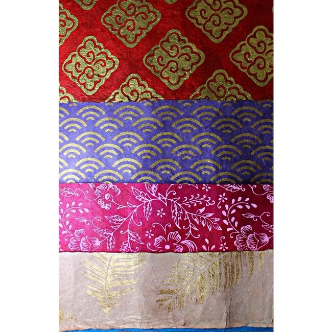 Lokta Paper Gift Wrap