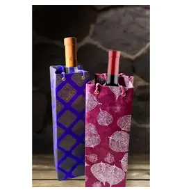 Nepal Lotka Bottle Gift Bag