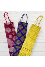 Nepal Lotka Bottle Gift Bag