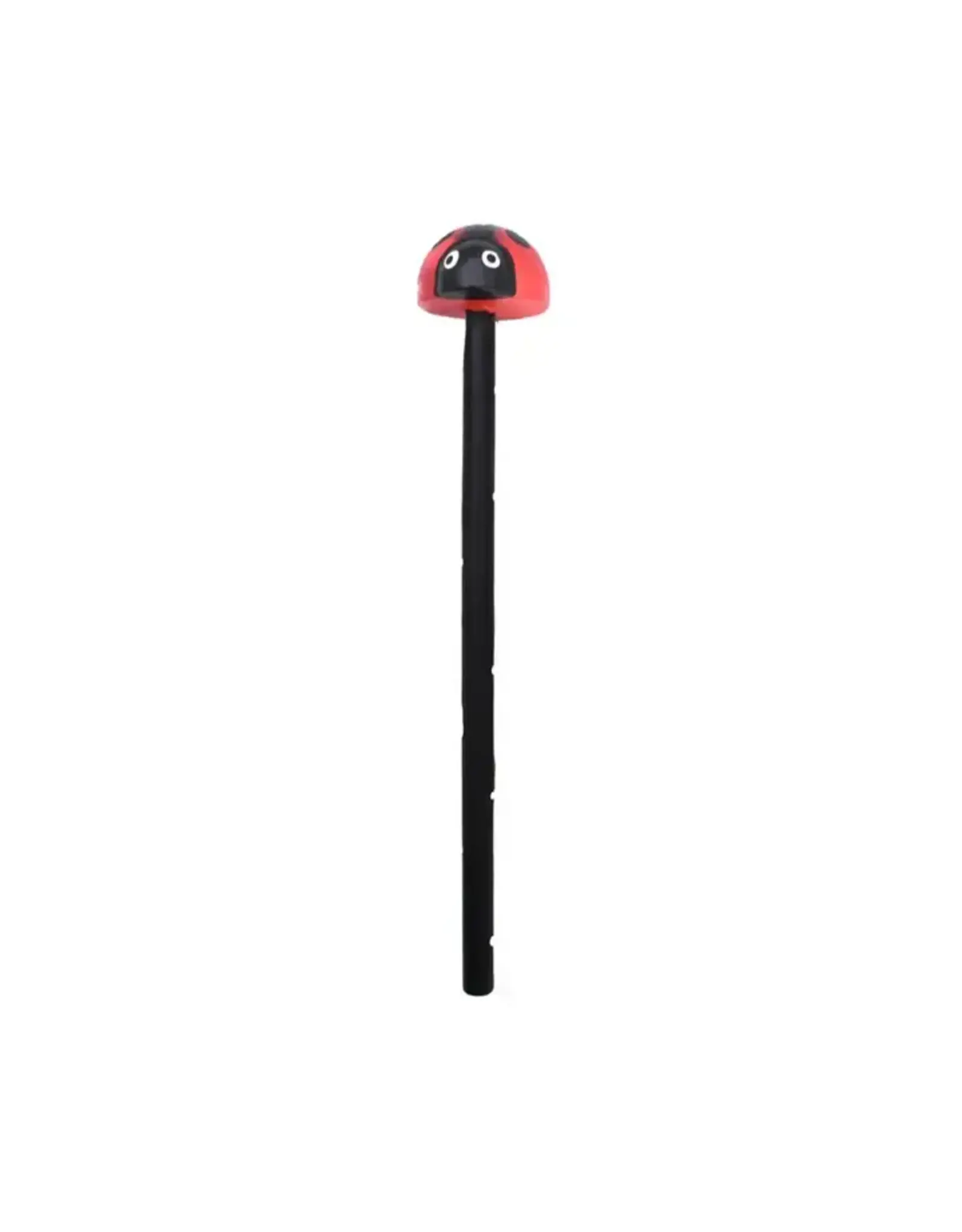 Indonesia Pencil w/ Wooden Ladybird