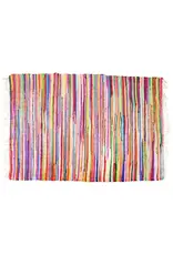 India Bright Rag Rug