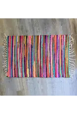 India Bright Rag Rug