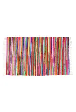 India Bright Rag Rug