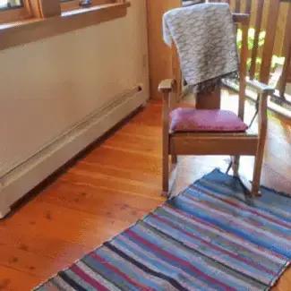 Nepal Cotton Rag Rug