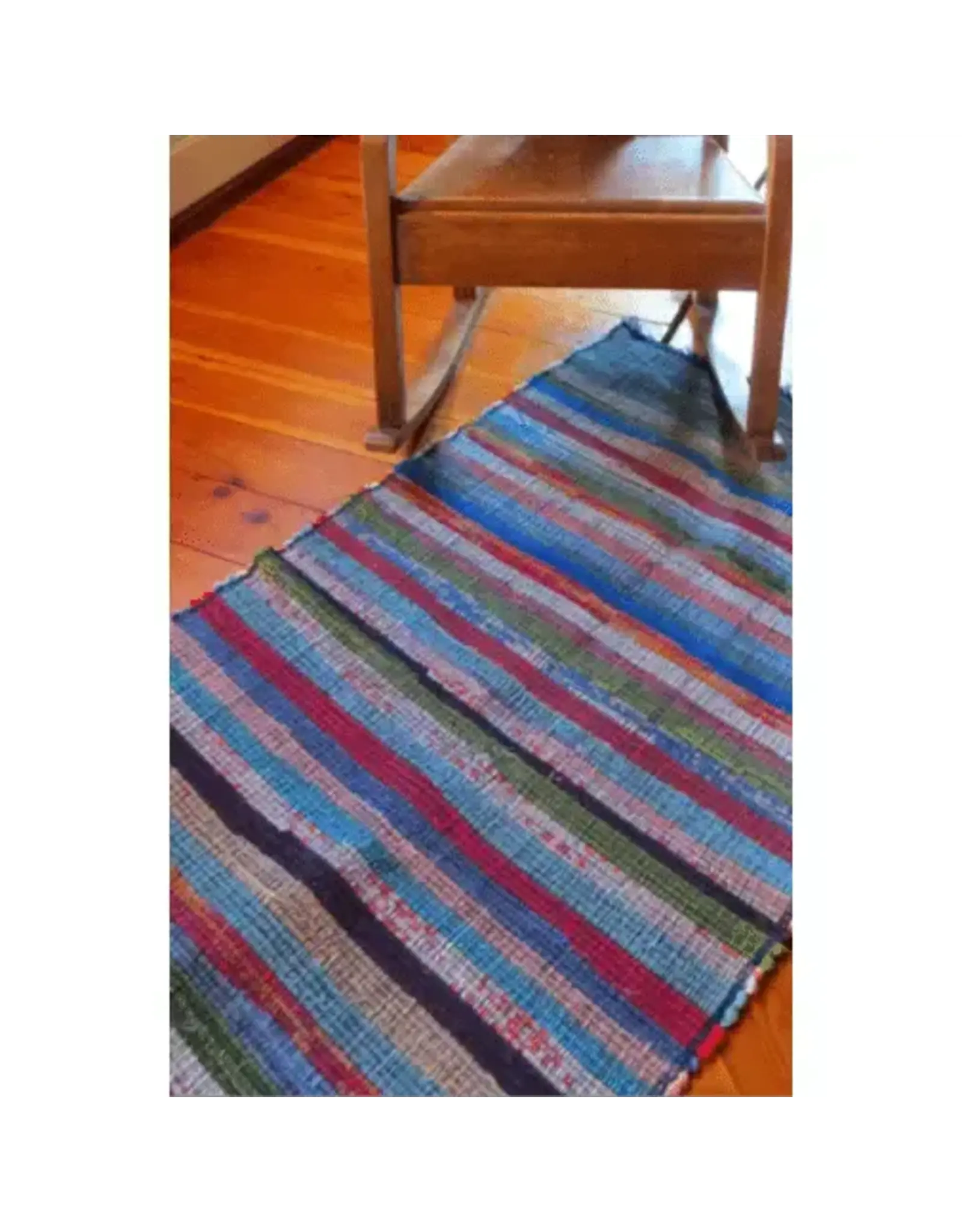 Nepal Cotton Rag Rug