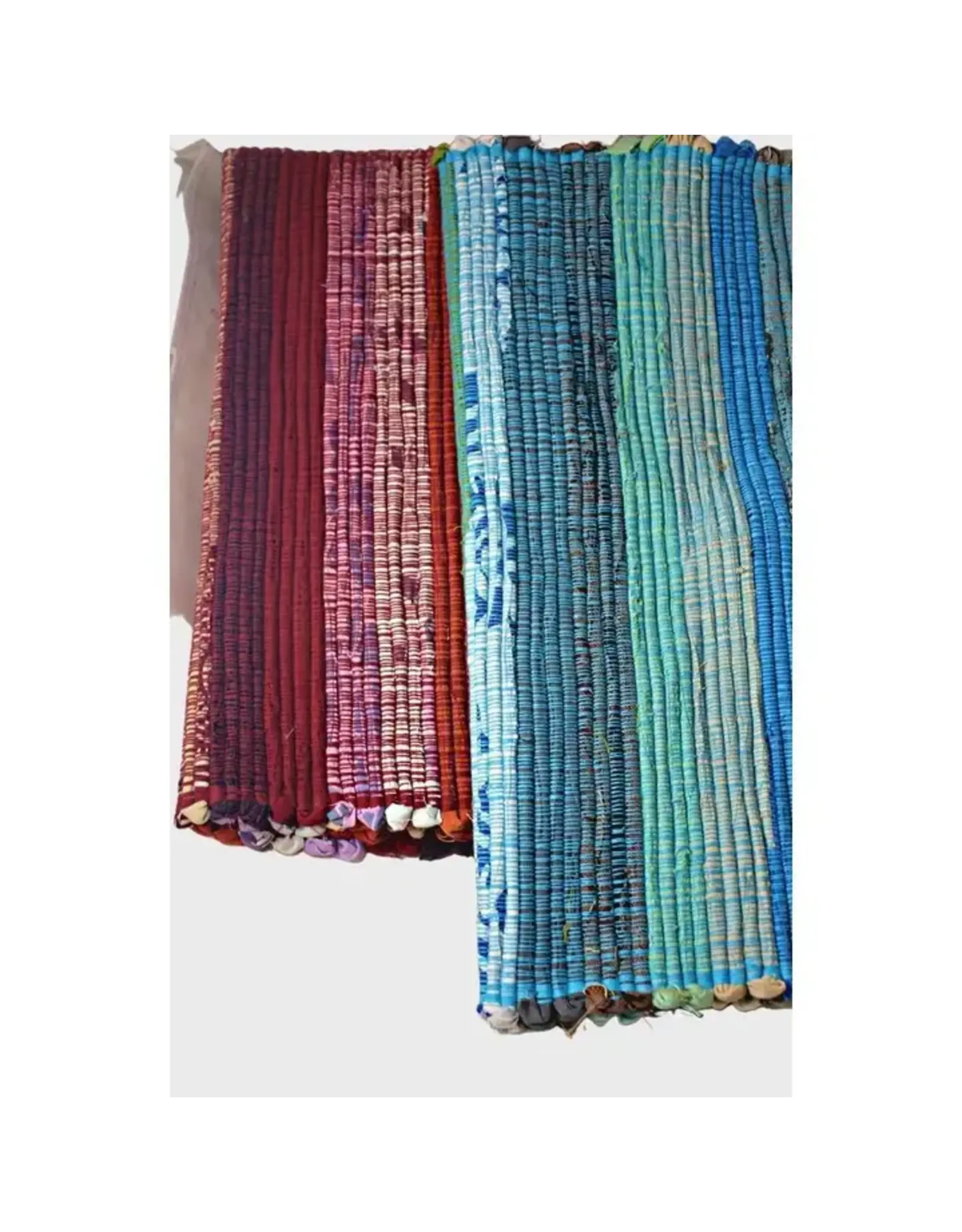 Nepal Cotton Rag Rug