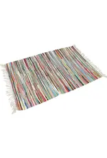 India Rag Rug