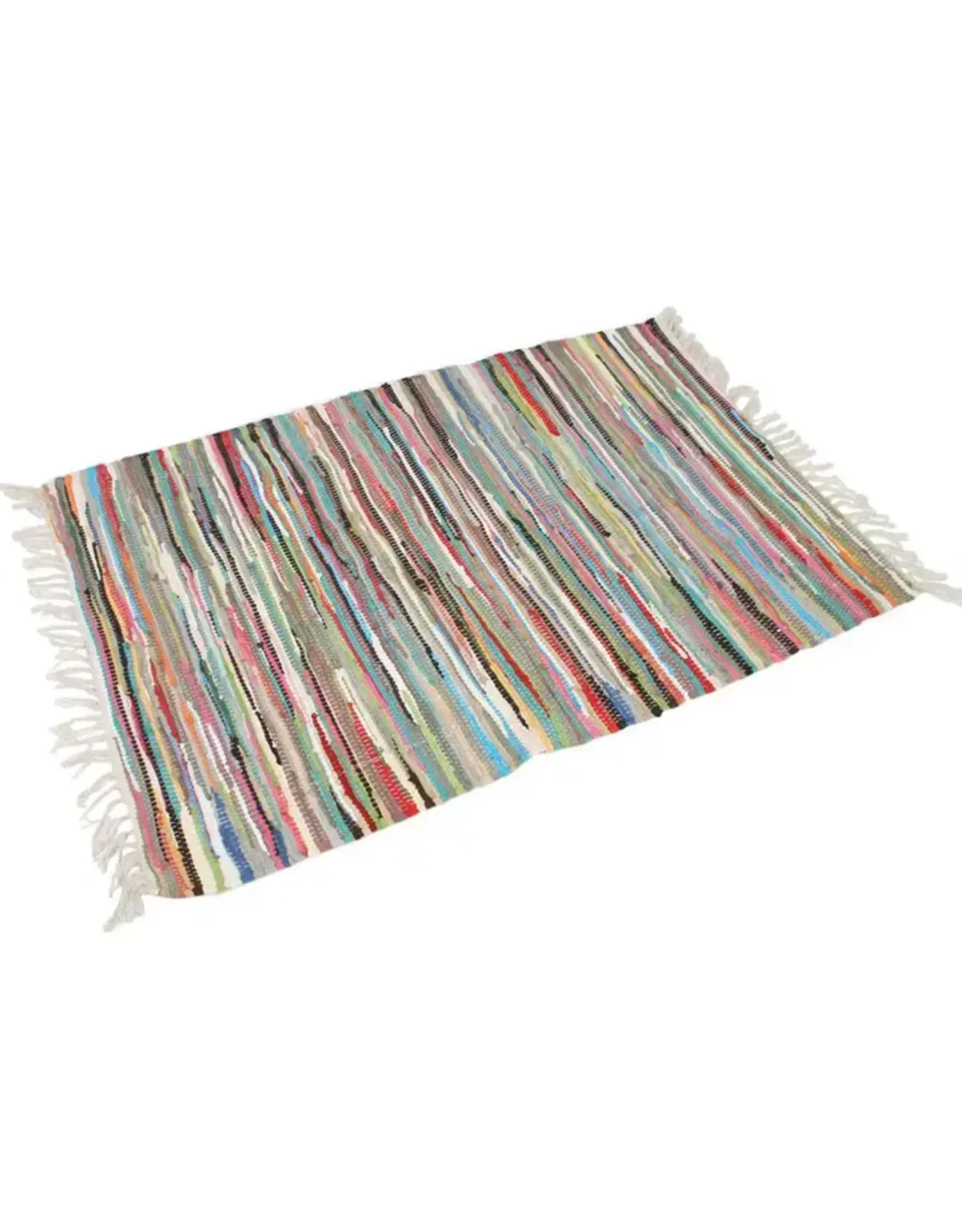 India Rag Rug