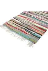 India Rag Rug