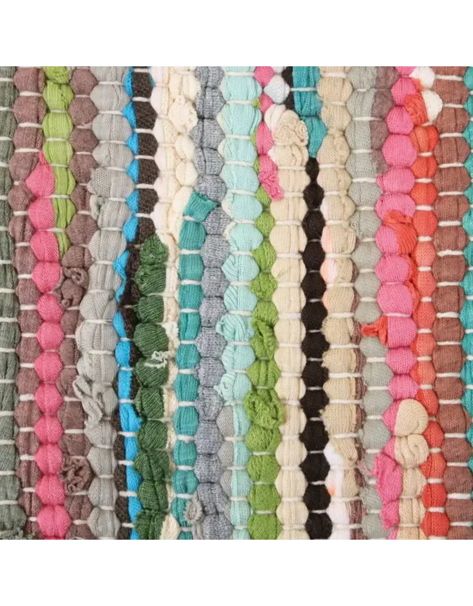 India Rag Rug