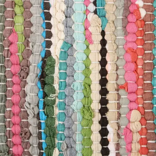 Cotton Rag Rug - Classic