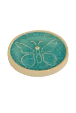 Thailand Butterfly Incense Holder