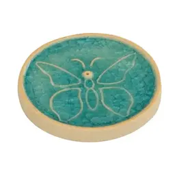 Thailand Butterfly Incense Holder