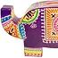 Purple Elephant Money Box