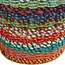 CLEARANCE Recycled Sari Waste Basket