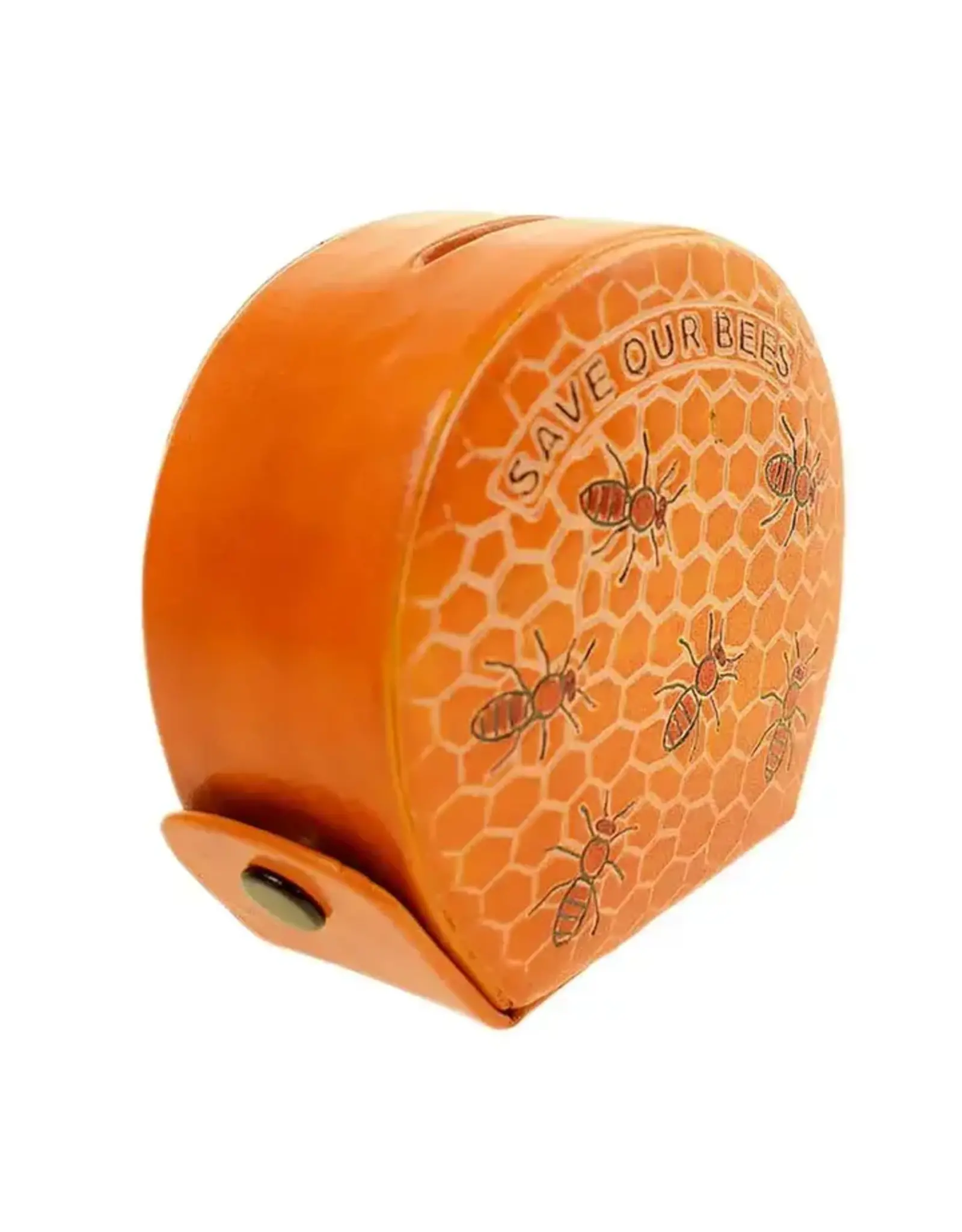 India Save Our Bees Money Box